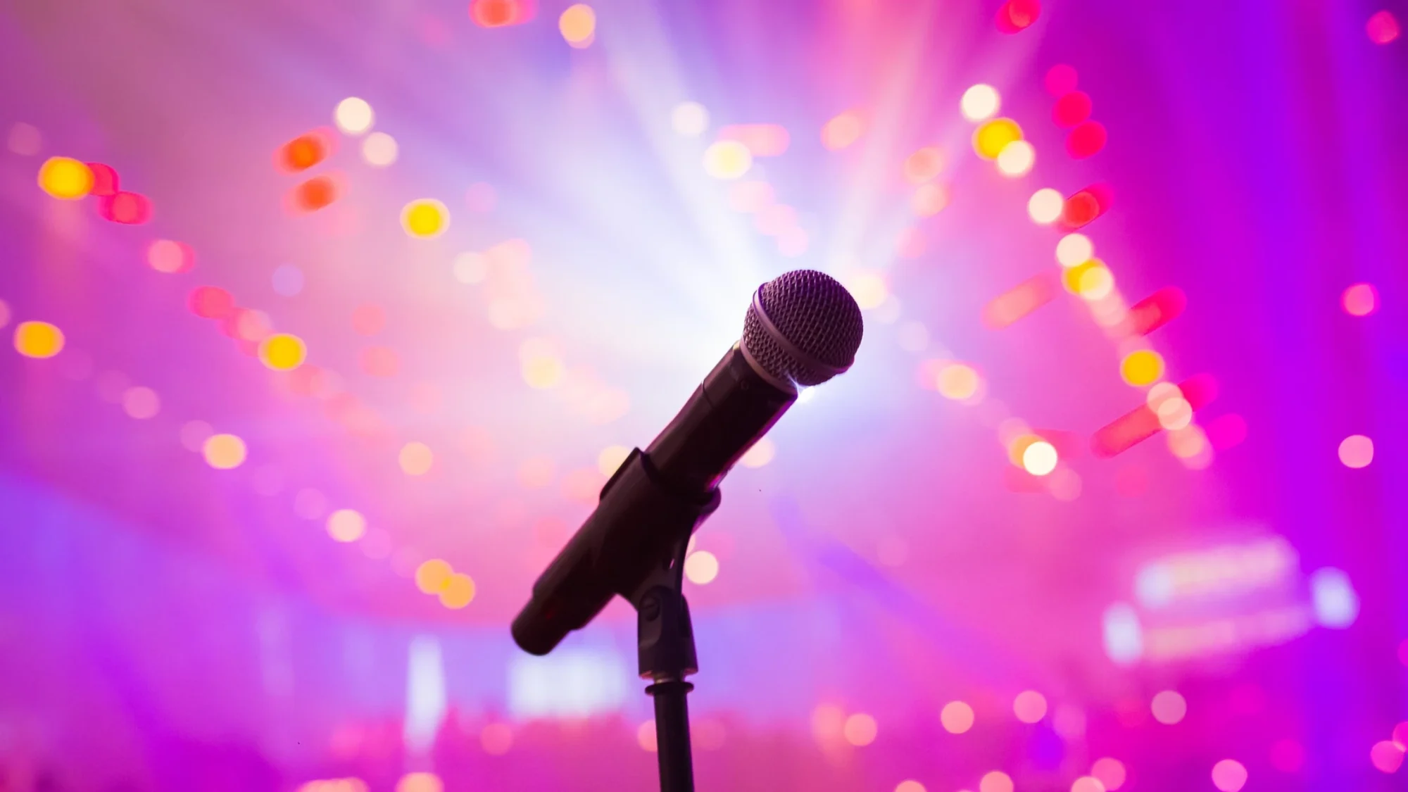 Request Speaker